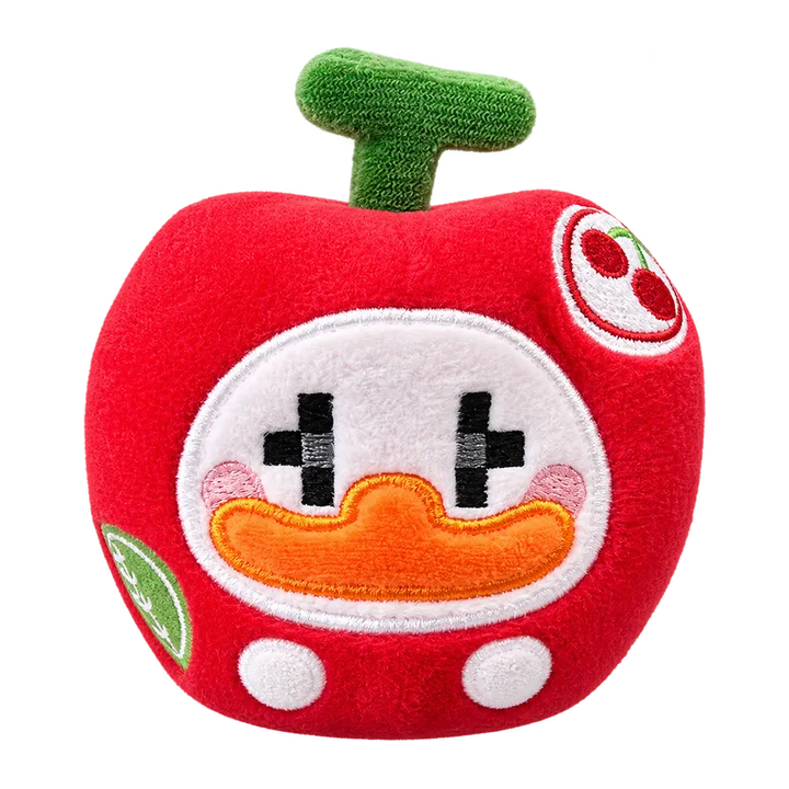 Fridge Magnet Apple Juice